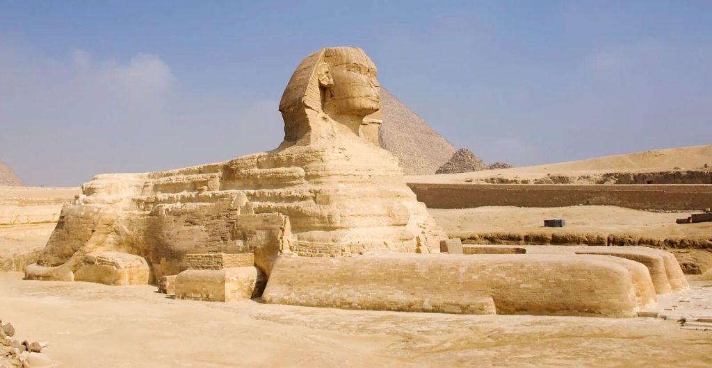 أبو الهول Sphinx