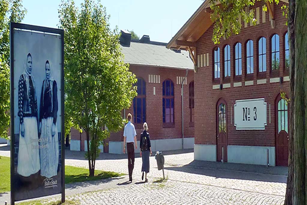 متحف بالينشتاد للهجرة