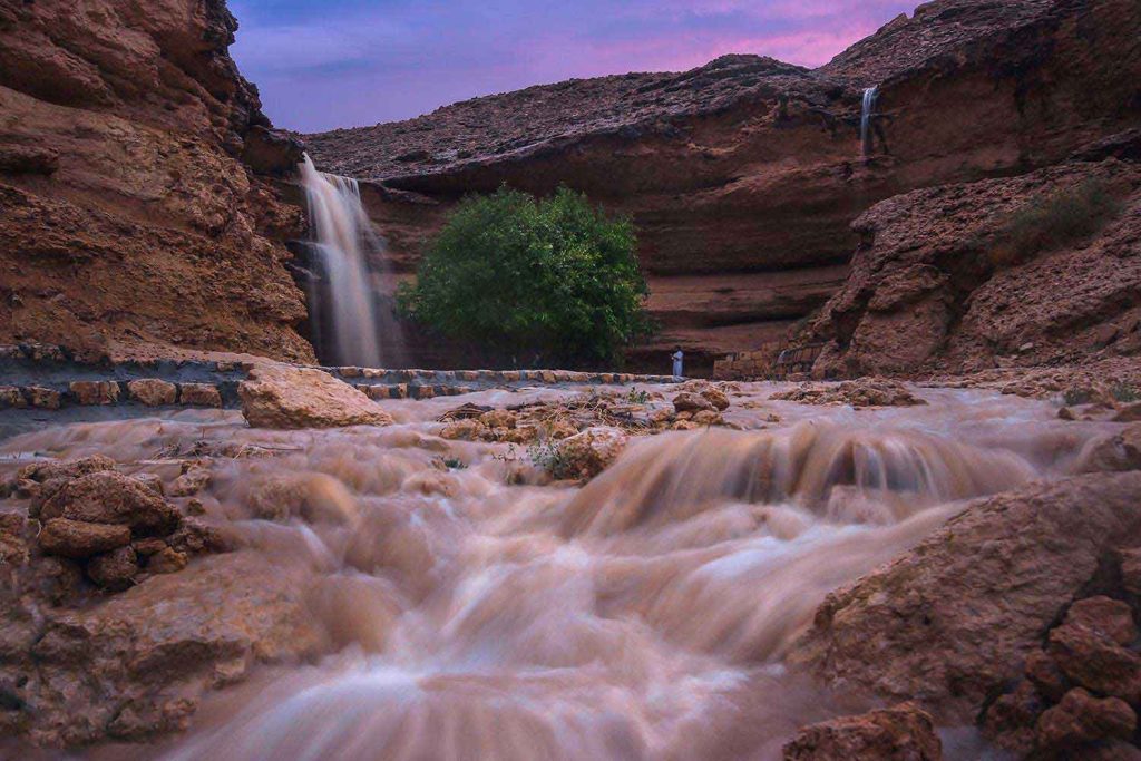 وادي الطوقي، الرياض