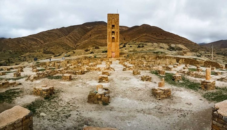 قلعة بني حماد، معاضيد